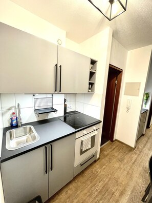 Apartment (Boutique Apartment am Bahnhof) | Außenbereich