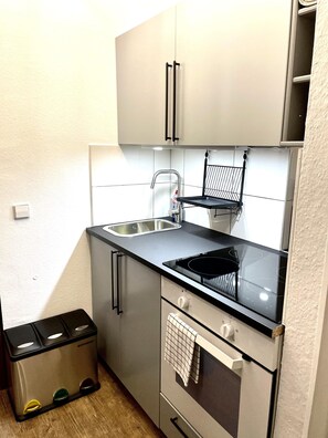 Apartment (Boutique Apartment am Bahnhof) | AuĂenbereich