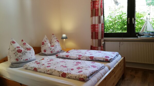 2 Schlafzimmer, kostenloses WLAN