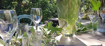 Villa indépendante avec jardin privé au cœur du Cap Corse