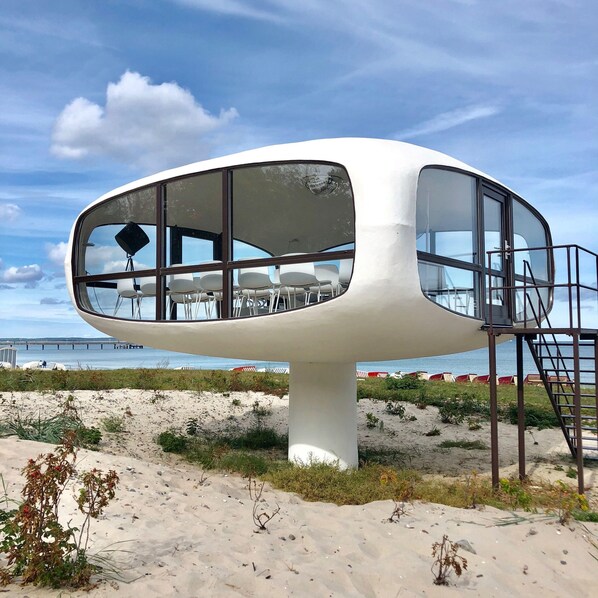 Apartment (Moderne Ferienwohnung für 4 Personen) | Außenbereich