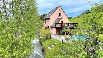 Rumah (Traumhaftes Schwarzwaldhaus) | Eksterior