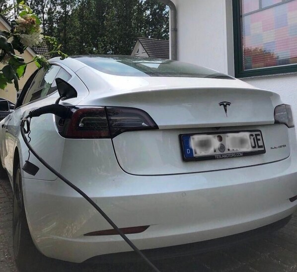 Appartement (Große Ferienwohnung für 2 Personen ) | Exterieur