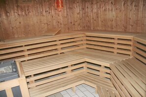 Spa - Ferienwohnung 37 mit Meerblick, Residenz Meeresbrandung Duhnen (Cuxhaven)