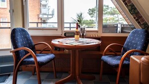 Private kitchen - Ferienwohnung 37 mit Meerblick, Residenz Meeresbrandung Duhnen (Cuxhaven)