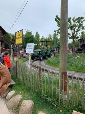 Apartment ( Windrose) | Außenbereich