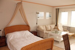 อพาร์ทเมนท์ (Ferienapartment K1003 mit Ostseeblick) | บริเวณภายนอก