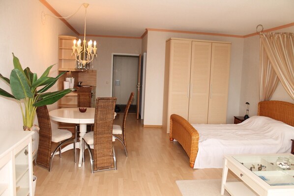Apartment (Ferienapartment K1003 mit Ostseeblick) | Exterior