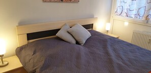 1 Schlafzimmer, Babybetten, kostenloses WLAN