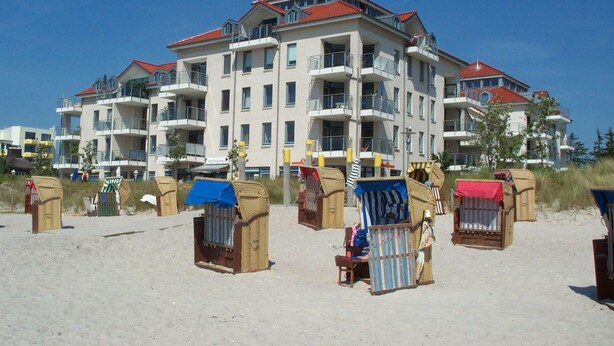 Exterior - Btsp05104 - Fewo 'strandkorf' (Fehmarn)