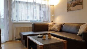 Living room - Strandglück (Dahme)