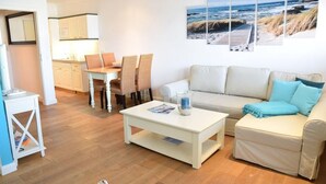 Leilighet (Strandburg Whg. 8) | Eksteriør