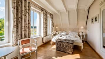 6 habitaciones, wifi y ropa de cama