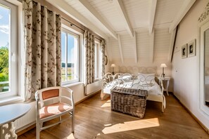 6 chambres, Wi-Fi, draps fournis