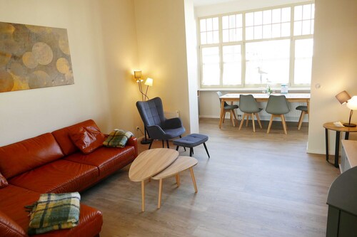 Wohnung EG - Anne - Villa Inga & Anne