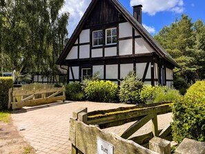 Udendørsområde