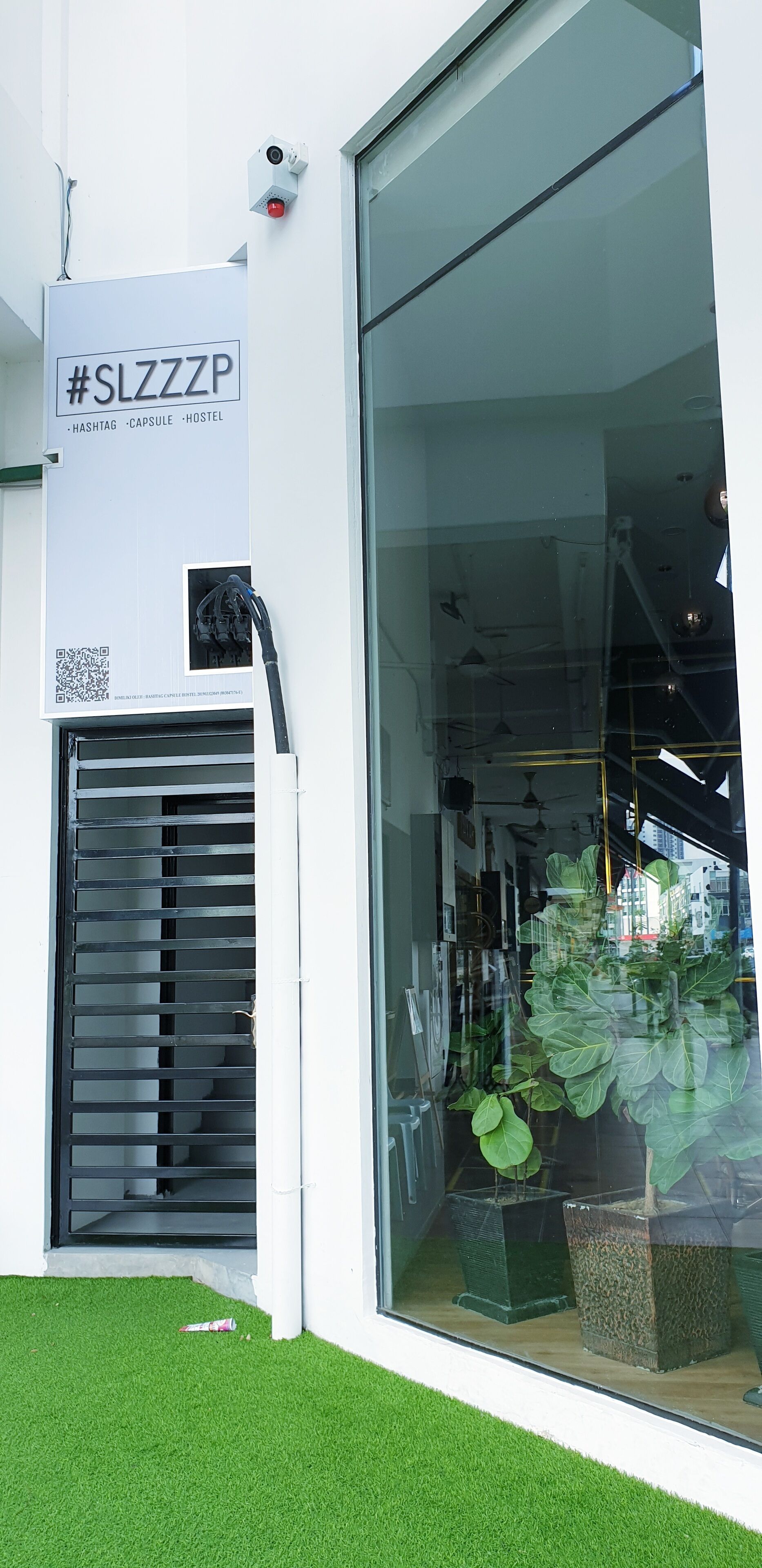 Exterior