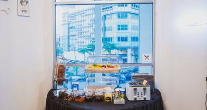 Hashtag.Capsule.Hostel