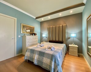 1 bedroom, iron/ironing board, free WiFi, bed sheets - Tália X - Vilamoura Center (Vilamoura)