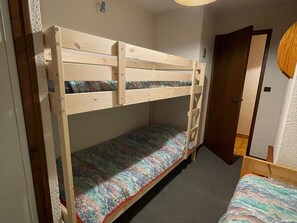 1 Schlafzimmer, Bettwäsche