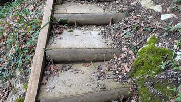 DĂ©tail de lâextĂ©rieur