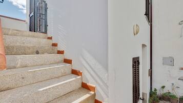 Details aan de buitenkant