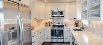Beach Dreamer #180 - Updated, family sized home, steps to beach with beautiful views