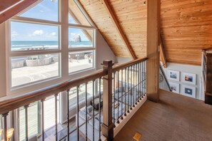 Interior - Beach Dreamer #180 - Updated, family sized home, steps to beach with beautiful views (Pacific City)