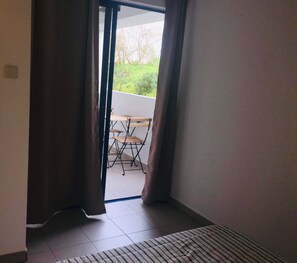 1 bedroom, bed sheets, wheelchair access - Goldenbeach apartments (District de Faro)