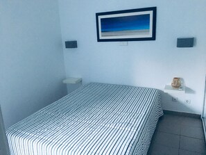 1 chambre, draps fournis, accÚs pour personnes à mobilité réduite