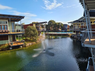 Villa 14, South Shores Resort, Normanville - Executive Villa on the Lagoon!