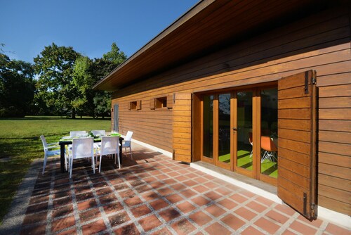 Design cottage Treviso - the house in the park