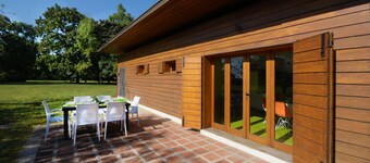 Design cottage Treviso - the house in the park