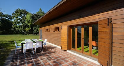 Design cottage Treviso - the house in the park
