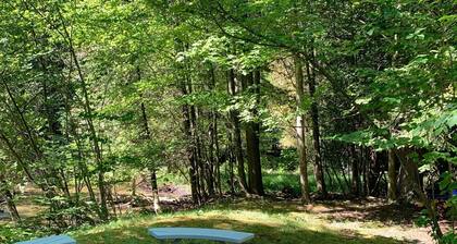 Herring Creek Cabin!