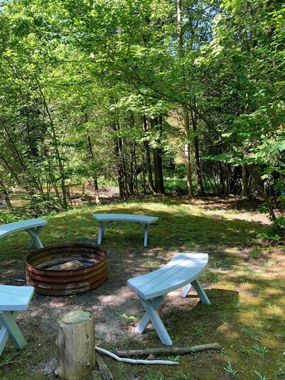 Herring Creek Cabin!