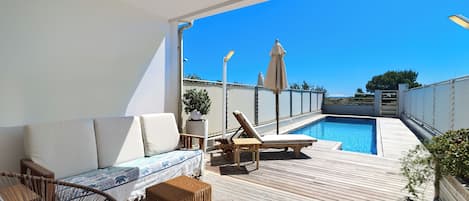 Piscina all'aperto