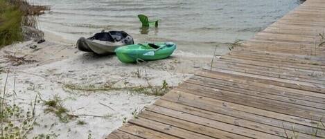 بالقرب من الشاطئ