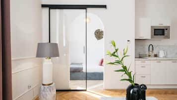 Premium appartement | 2 slaapkamers, individueel gedecoreerd, individueel gemeubileerd
