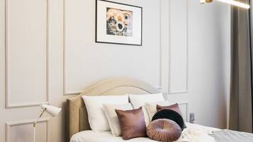 Premium appartement | 2 slaapkamers, individueel gedecoreerd, individueel gemeubileerd