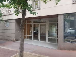 Exterior detail - Appartement Standig 2 Chambres 4 Personnes Clim Garage (Marseille)