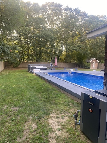 Piscine