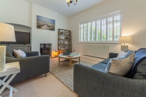 TV - Seahorses, Brancaster, Norfolk (Brancaster)