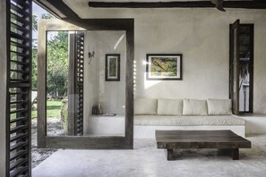 Interior - Boutique Resort in Mayan Jungle, Solferino, Quintana Roo (Solferino)
