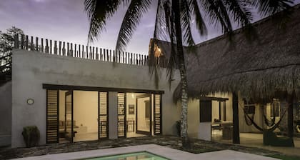 Boutique Resort in Mayan Jungle, Solferino, Quintana Roo