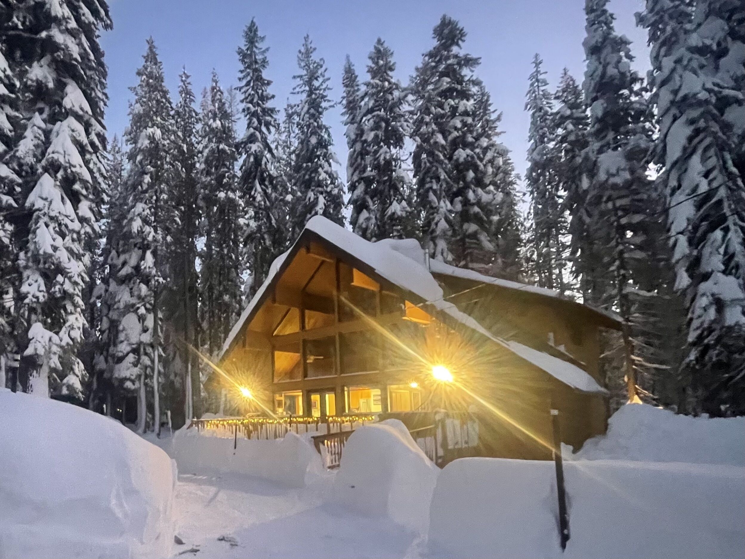Spacious home with High Speed Internet!