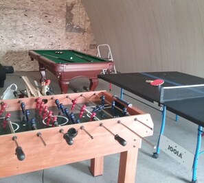 Game room - Monthly deals ,  #4  at Beach Mirage Suites  (Brook Park)