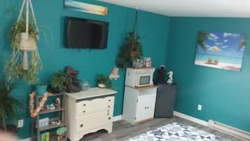 1 bedroom, free WiFi, bed sheets, wheelchair access