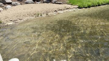 Sillas reclinables de playa