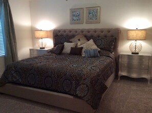 3 chambres, bureau, fer et planche Ă repasser, Wi-Fi